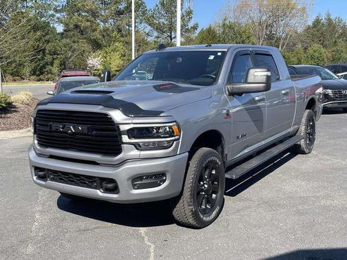 2024 RAM 2500 Laramie Crew Cab 4x4 6'4' Box