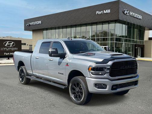 2024 RAM 2500 Laramie Crew Cab 4x4 6'4' Box