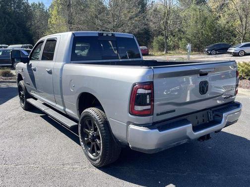 2024 RAM 2500 Laramie Crew Cab 4x4 6'4' Box