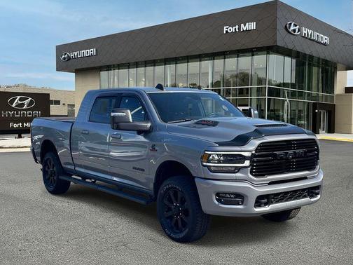 2024 RAM 2500 Laramie Crew Cab 4x4 6'4' Box