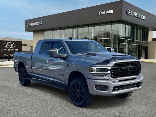 2024 RAM 2500 Laramie Crew Cab 4x4 6'4' Box
