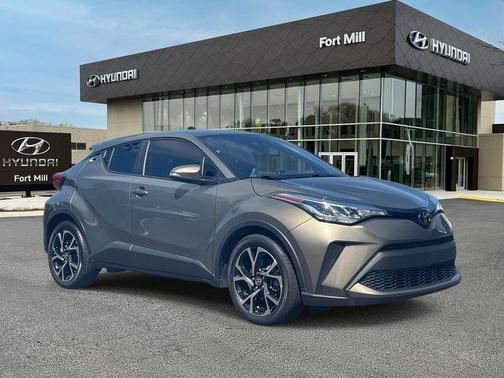 2021 Toyota C-HR XLE
