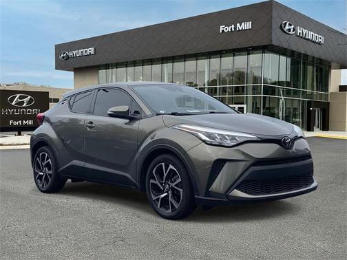 2021 Toyota C-HR XLE
