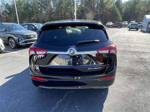 2020 Buick Envision FWD Preferred