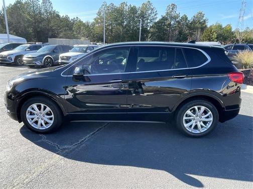 2020 Buick Envision FWD Preferred