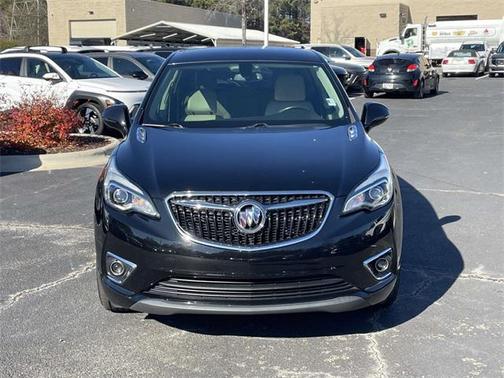 2020 Buick Envision FWD Preferred