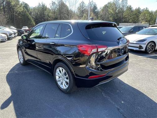 2020 Buick Envision FWD Preferred