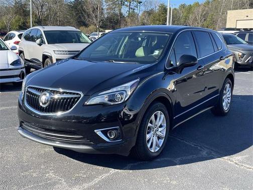 2020 Buick Envision FWD Preferred