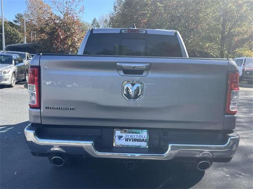 2020 RAM 1500 Big Horn/Lone Star