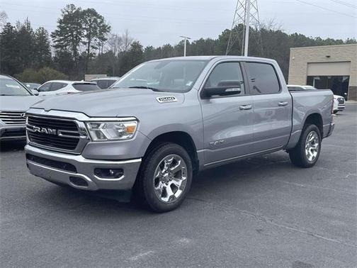 2020 RAM 1500 Big Horn/Lone Star