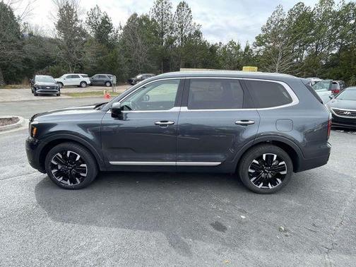 2024 Kia Telluride SX
