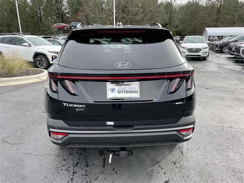 2025 Hyundai TUCSON XRT