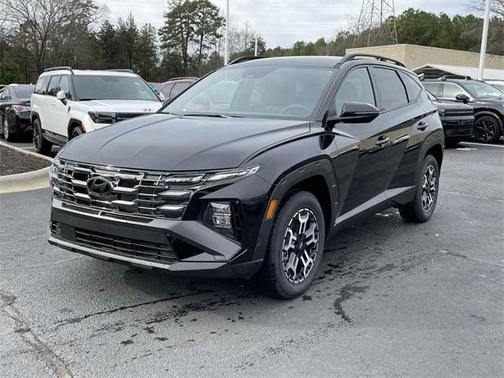 2025 Hyundai TUCSON XRT