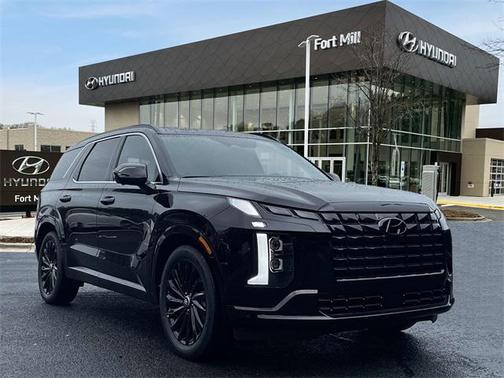 2025 Hyundai PALISADE Calligraphy Night Edition