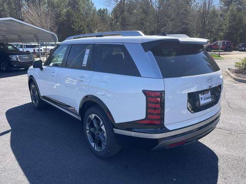Creamy White Pearl 2026 Hyundai PALISADE Limited