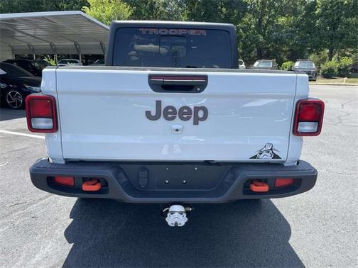 2022 Jeep Gladiator Mojave 4x4