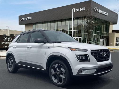 2025 Hyundai VENUE Limited
