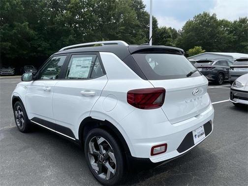 2025 Hyundai VENUE Limited