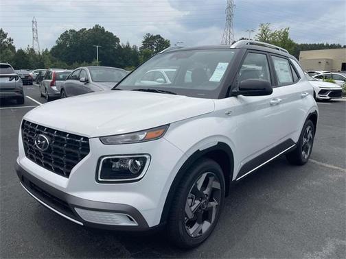 2025 Hyundai VENUE Limited