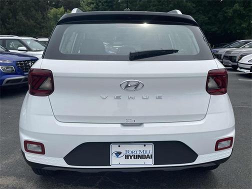 2025 Hyundai VENUE Limited