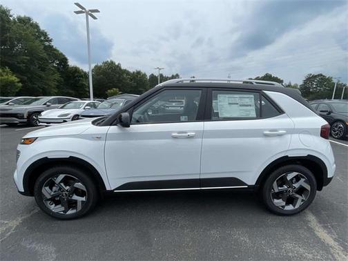 2025 Hyundai VENUE Limited