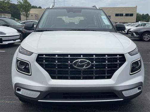 2025 Hyundai VENUE Limited
