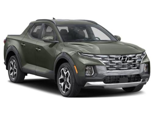 Phantom Black 2024 Hyundai SANTA CRUZ Limited
