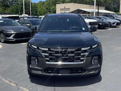 Phantom Black 2024 Hyundai SANTA CRUZ Limited