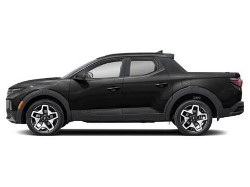 Phantom Black 2024 Hyundai SANTA CRUZ Limited