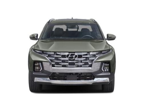 Phantom Black 2024 Hyundai SANTA CRUZ Limited