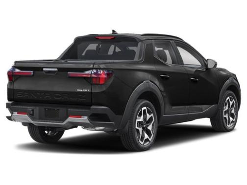 Phantom Black 2024 Hyundai SANTA CRUZ Limited