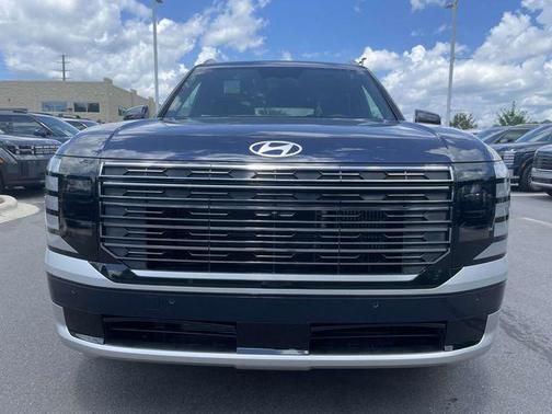 Pacific Sapphire 2026 Hyundai Palisade Hybrid Calligraphy