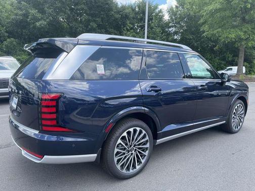 Pacific Sapphire 2026 Hyundai Palisade Hybrid Calligraphy