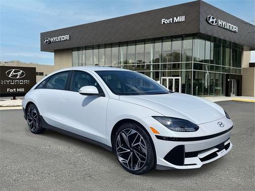 2025 Hyundai IONIQ 6 SEL
