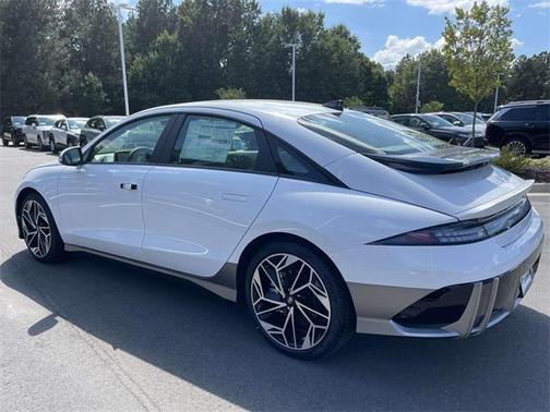 2025 Hyundai IONIQ 6 SEL