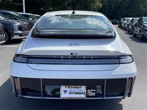 2025 Hyundai IONIQ 6 SEL