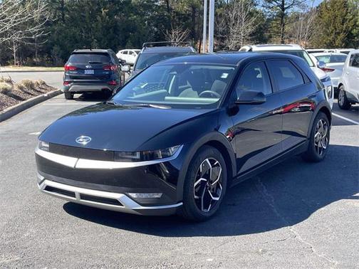 2023 Hyundai IONIQ 5 SE