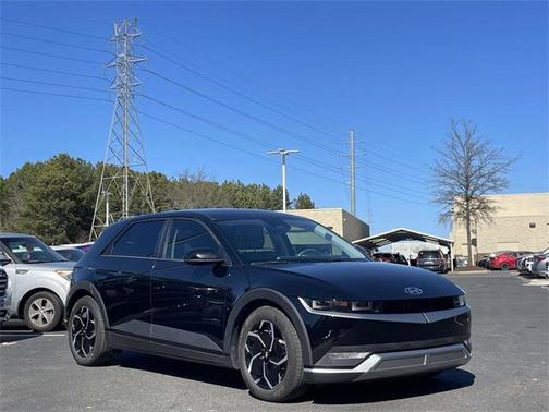 2023 Hyundai IONIQ 5 SE