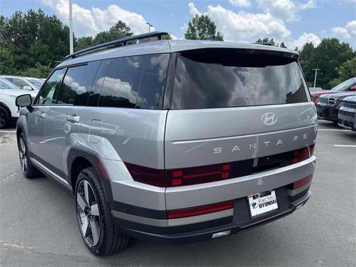2025 Hyundai SANTA FE Limited