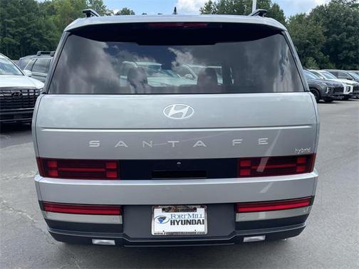 2025 Hyundai SANTA FE Limited