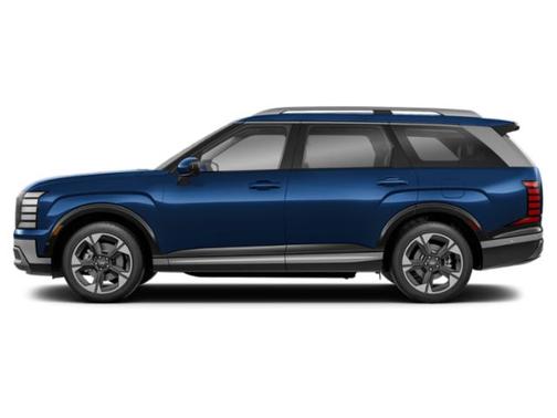 Pacific Sapphire Pearl 2027 Hyundai Palisade Hybrid Limited 8P