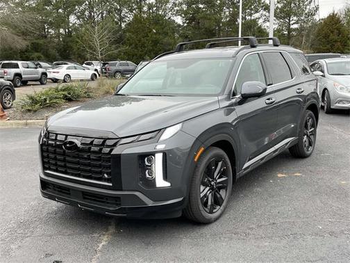 2025 Hyundai PALISADE XRT