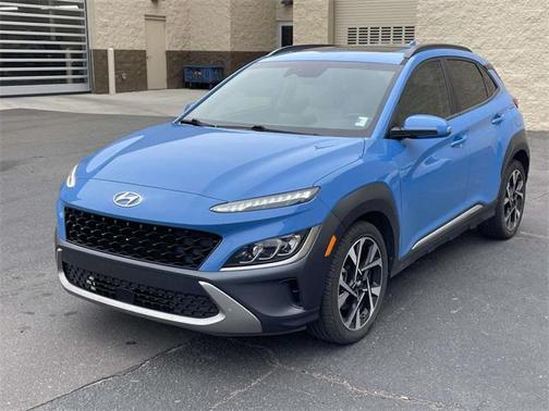 2022 Hyundai KONA Limited