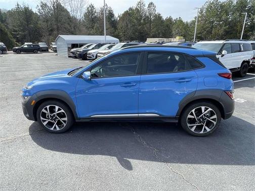2022 Hyundai KONA Limited