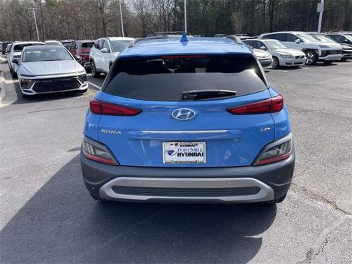 2022 Hyundai KONA Limited