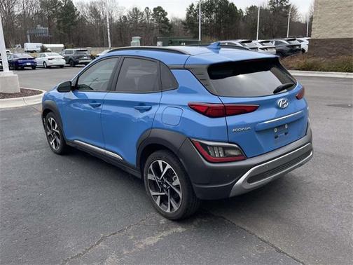2022 Hyundai KONA Limited