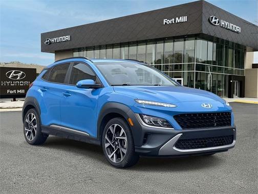 2022 Hyundai KONA Limited