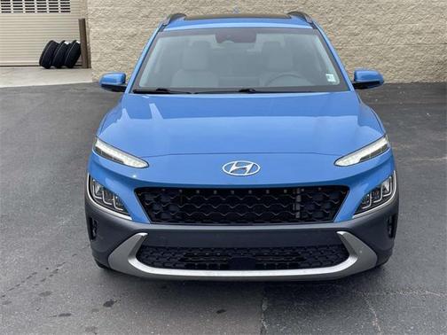 2022 Hyundai KONA Limited