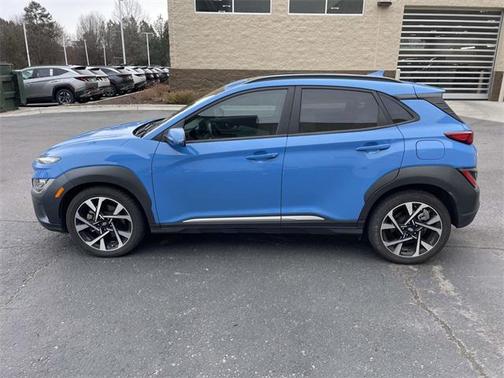 2022 Hyundai KONA Limited