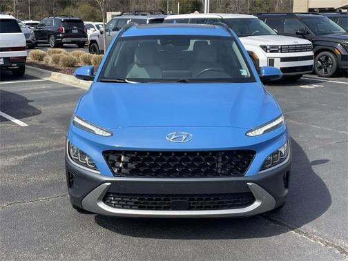 2022 Hyundai KONA Limited